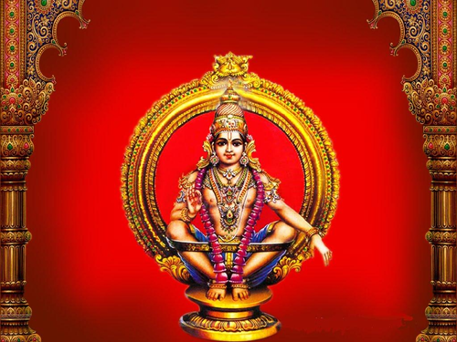 Information on Lord Ayyappa Swamy Ashtottara Satanamavali 108 Names of Lord Ayyappa, Ayyappa Astothara Satha Naamaavali Telugu
